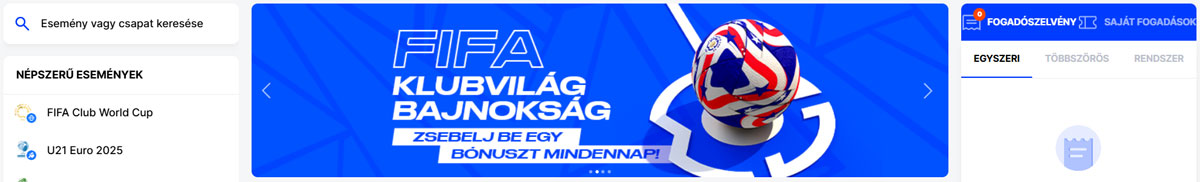 Sportsko klađenje na Vulkan Spiele